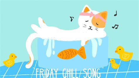 Friday Chill Songs 🎧 Kat Music Chill Playlist 🎧 Pop English Songs Youtube