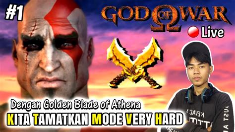 Bisakah Tamat Hari Ini Untuk Melawan Zeus Mode Very Hard God Of War