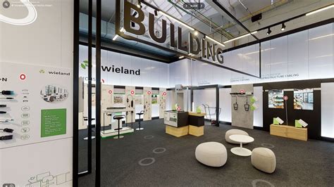 Wieland Electric Presenta Su Nuevo Showroom Virtual