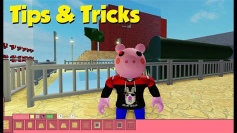 PIGGY BUILD MODE HOW TO BUILD YOUR OWN PIGGY MAP IN THE GAME YouTube