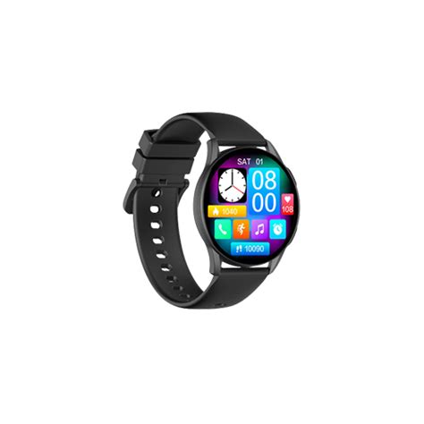 Kieslect K11 Waterproof Amoled Smart Watch Price In Bangladesh Techlandbd