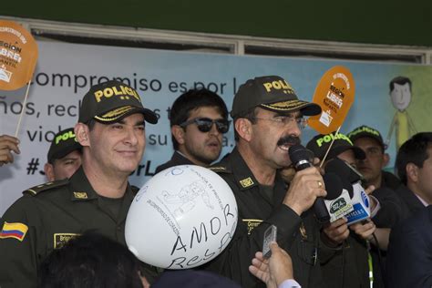 La Polic A Nacional Realiza Jornada De Rechazo A La Violen Flickr