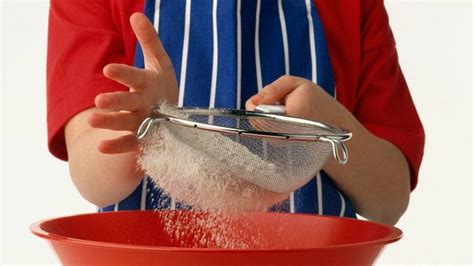 Sieving Grains