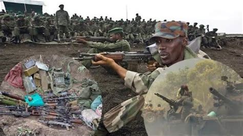 Fardc Igushije Ishyano I Kibumba M Yishe Benshi Abandi Bafatwa