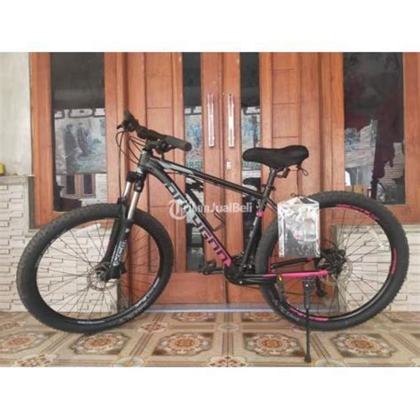 Sepeda MTB Polygon Premier 5 Size M Bekas Siap Pakai Harga Terjangkau