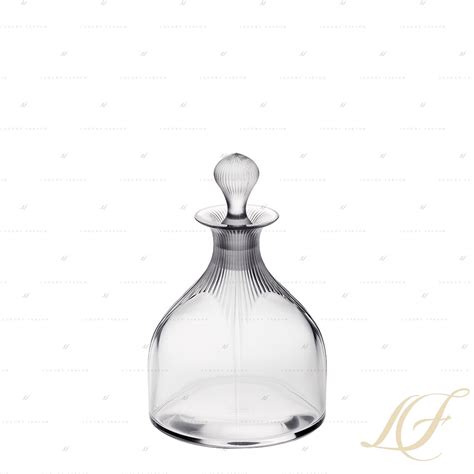 Купить Декантер для вина 1000мл серии 100 Points производителя Lalique ...