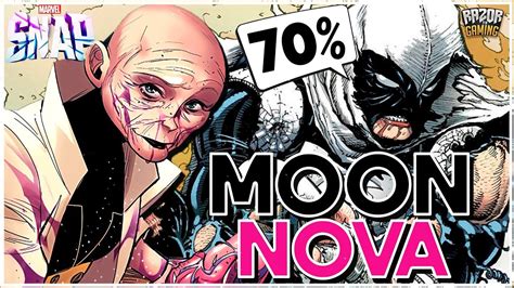 Mazo Descartes Con El Nuevo Moon Knight Cassandra Nova Winrate