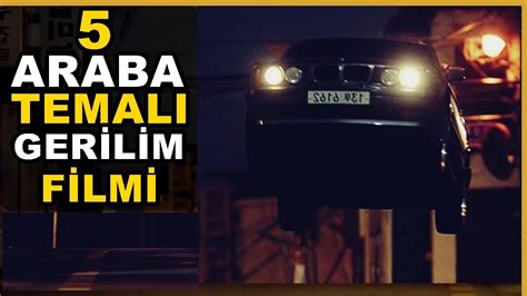 Gerilime Doyacağınız 5 Araba Temalı Gerilim Filmi Tavsiyesi Film