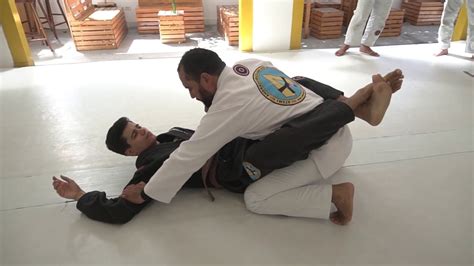 Jiu Jitsu Abertura De Guarda Youtube