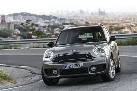 F60 MINI Cooper S E Countryman All4 plug-in hybrid to be launched in Malaysia, ROI now ...