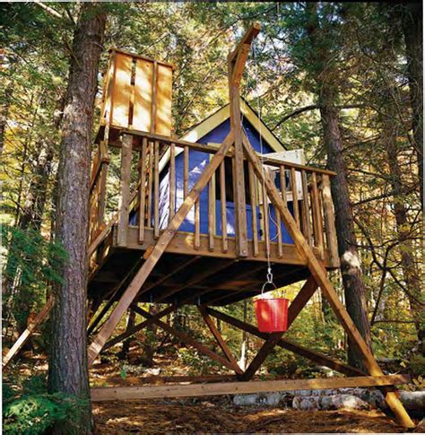 50 Inspiring Treehouse Plans And Design That Will Blow Your Mind The Hemloft