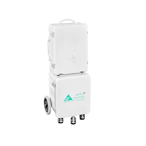 Portable Dental Unit Smart Port Premium Bpr Swiss Gmbh