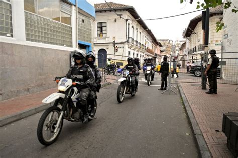 Per Declara Emergencia En Su Frontera Tras Ola De Violencia En Ecuador