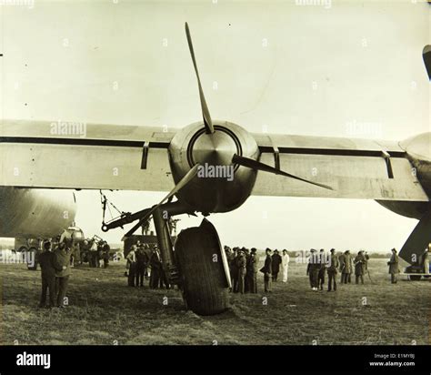 Convair B 36 Peacemaker Stock Photo Alamy