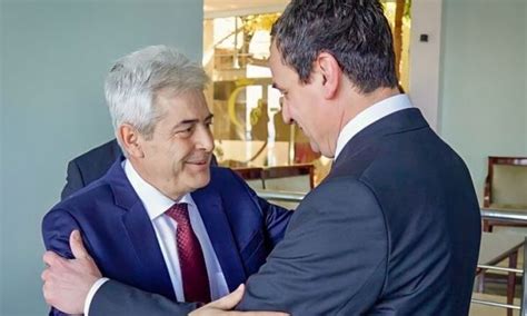 Ali Ahmeti i shoqëruar me një ekip të tij nesër vjen për vizitë në Kosovë