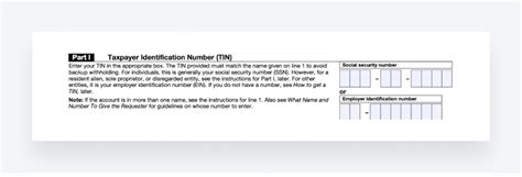 How To Fill Out A W 9 Form Step By Step Instructions And Tips Blog