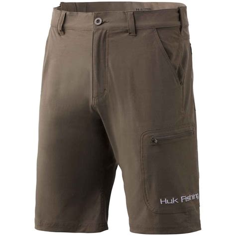 Huk Mens Next Level Relaxed Fishing Shorts Sportsmans Warehouse