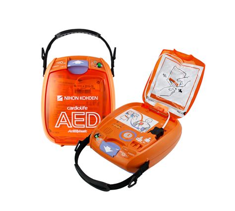 Nihon Kohden Cardiolife AED 3100 AED Malaysia