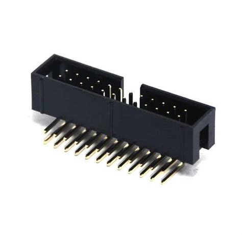 Box Header Connector At ₹ 14piece हैडर कनेक्टर In Bengaluru Id
