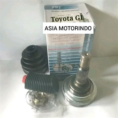 Jual Cv Joint As Roda Luar Toyota Corolla Gl Cv Joint Outer Kokel Kohel