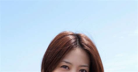 Japanese Girl Aizawa Rina Bikini Photo JAV Photo Sexy Girl