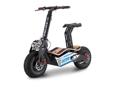 Electric Scooters Velocifero Mad W V Lithium Ion