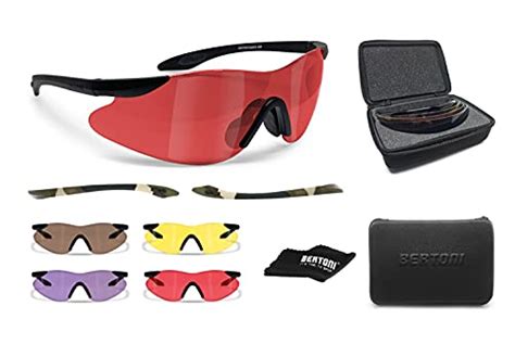 16 Best Sporting Clay Shooting Glasses Our Picks Alternatives And Reviews