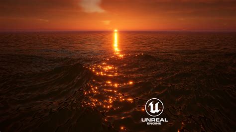 ArtStation - Sunset