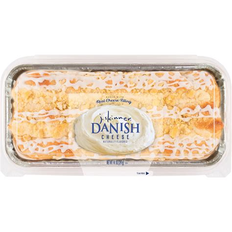 J Skinner Danish Cheese Danishes Kringle Fairplay Foods