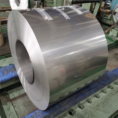 2b Finish Ss 316 Coil Cold Rolled Industrial Applications