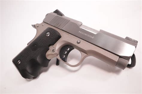 Colt Defender Stainless .45ACP