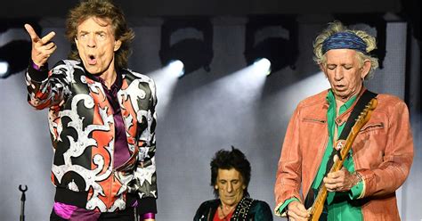 Rolling Stones Postpone Tour As Mick Jagger Gets Medical Treatment