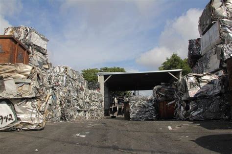 Scrap Yards Dealers General Metals Corp