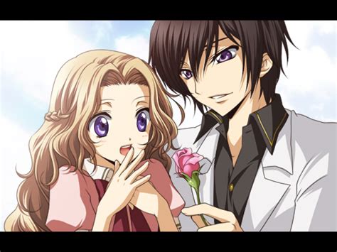 Lelouch And Nunnally Siblings Love Narwainwen — Livejournal