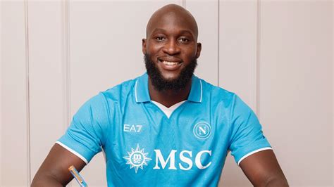 Napoli Parma Lukaku In Panchina