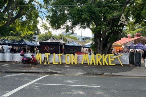 A Local's Guide to the Top Markets in Brisbane » A to Z Brisbane