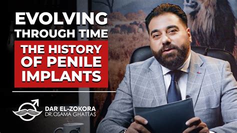 Evolving Through Time The History Of Penile Implants YouTube