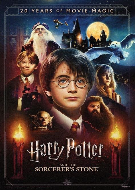 Harry Potter I Kamie Filozoficzny Plakat X Cm Galeria