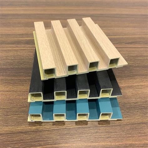 China Mm Waterproof Interior Wood Plastic Composite Cladding