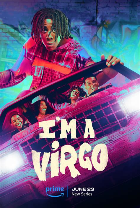 I M A Virgo TV Poster 1 Of 3 IMP Awards