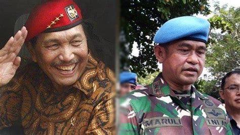 Menantu Luhut Pandjaitan Jadi Pangkostrad Ini Sosok Mantan