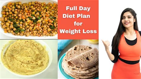 My Full Day Diet Plan For Weight Loss At Home Healthy Meal Plan Somya Luhadia Youtube