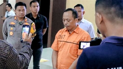 Korupsi Dana Desa Rp Juta Kades Di Lampung Timur Ngaku Buat Bayar