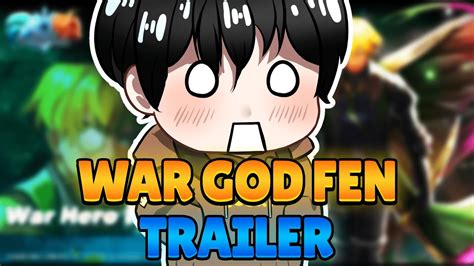 War God Fen Trailer REACTION Grand Summoners YouTube