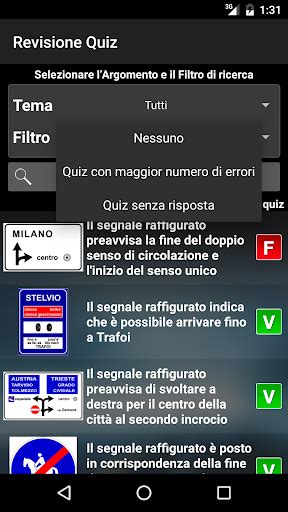 Updated Quiz Patente Di Guida Gratis Esame Patente Auto B For PC