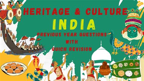 Culture Heritage Of India Previous Year Questions Jkssbsupervisor