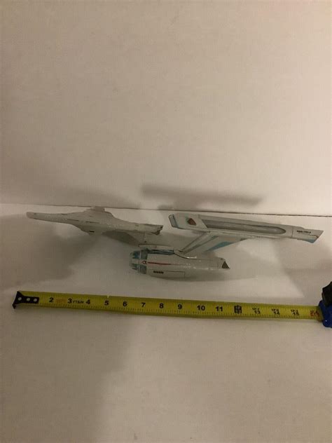 16 Star Trek Starship Legends Uss Enterprise Ncc 1701 A Starship