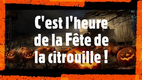 WOT EVENT Fête de la citrouille YouTube