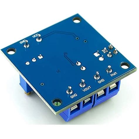 Pwm To Voltage Converter Module Schematic