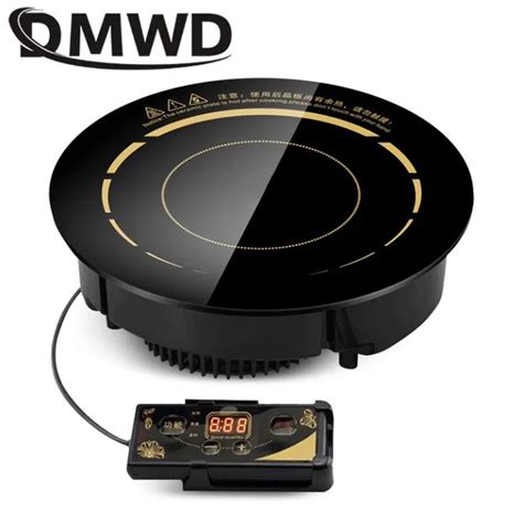 Electric Magnetic Induction Cooker